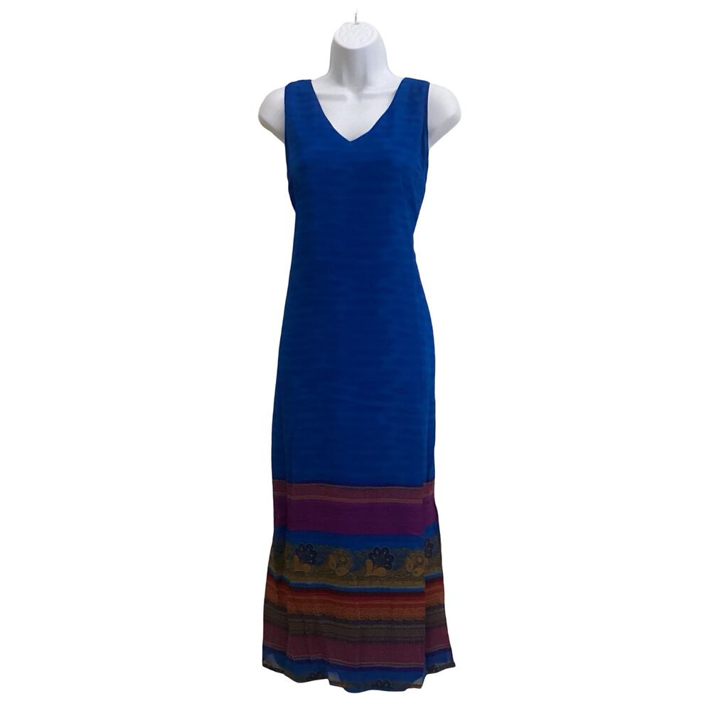 Vintage Gabrielle Maxi Tank Dress